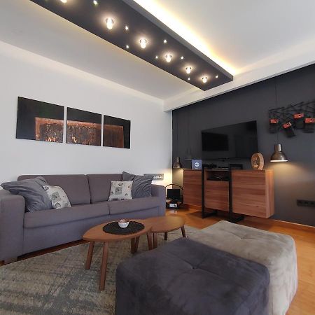 Zagreb Lodge Apartment Exterior photo