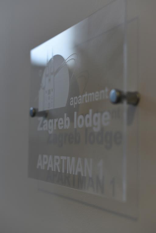 Zagreb Lodge Apartment Room photo