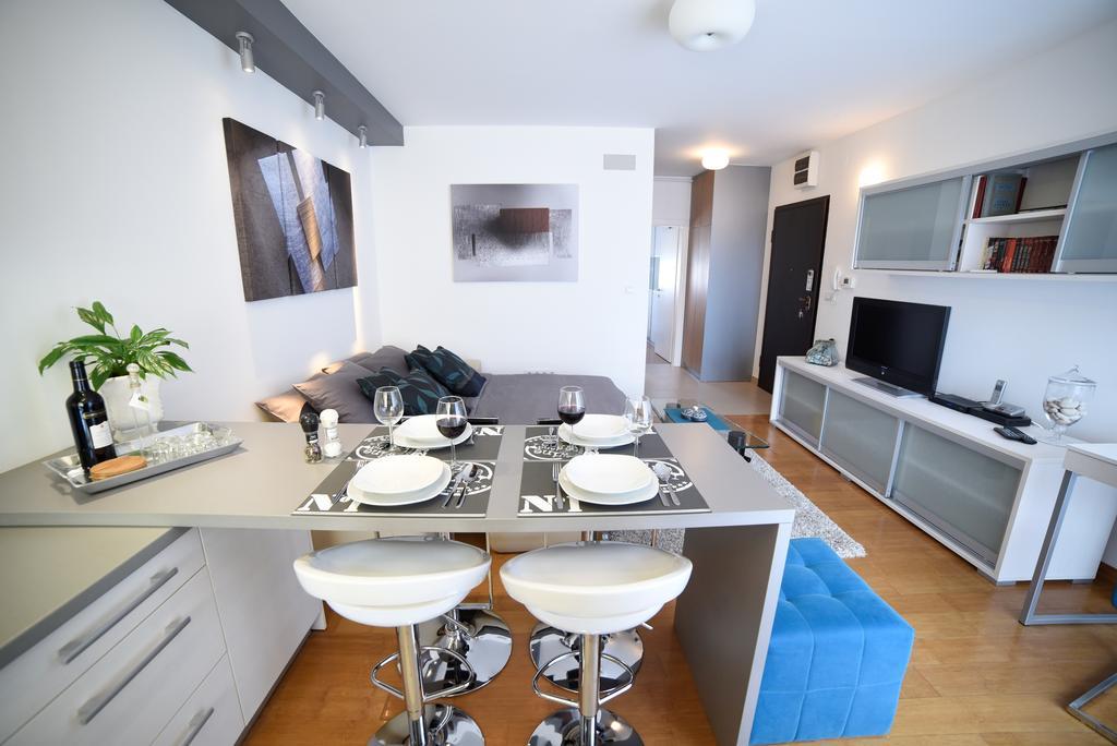Zagreb Lodge Apartment Room photo