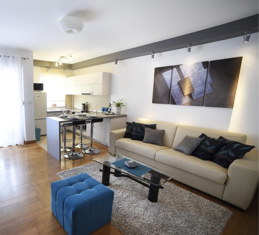 Zagreb Lodge Apartment Room photo
