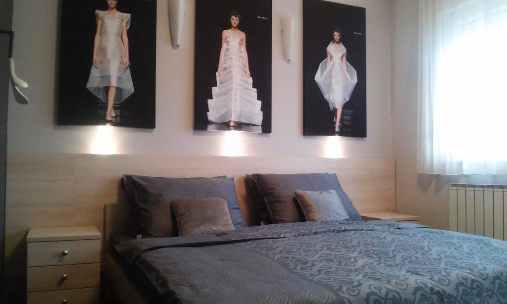 Zagreb Lodge Apartment Room photo